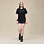 T-shirt with maxi print, View: Worn, worn, view 1 of 4