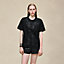 T-shirt with maxi print, View: Worn, worn, view 2 of 4