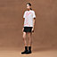 T-shirt with maxi print, View: Worn, worn, view 1 of 4