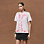 T-shirt with maxi print, View: Worn, worn, view 2 of 4