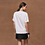 T-shirt with maxi print, View: Worn, worn, view 3 of 4