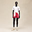 T-shirt with maxi print, View: Worn, worn, view 1 of 5