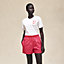 T-shirt with maxi print, View: Worn, worn, view 2 of 5