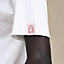 T-shirt with maxi print, View: Worn, worn, view 5 of 5