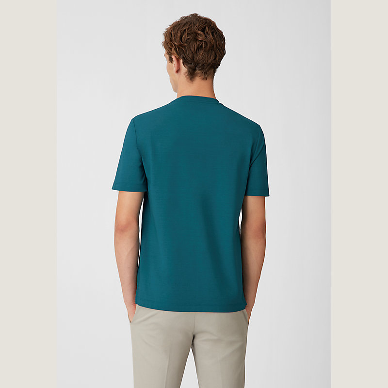 T-shirt with pocket