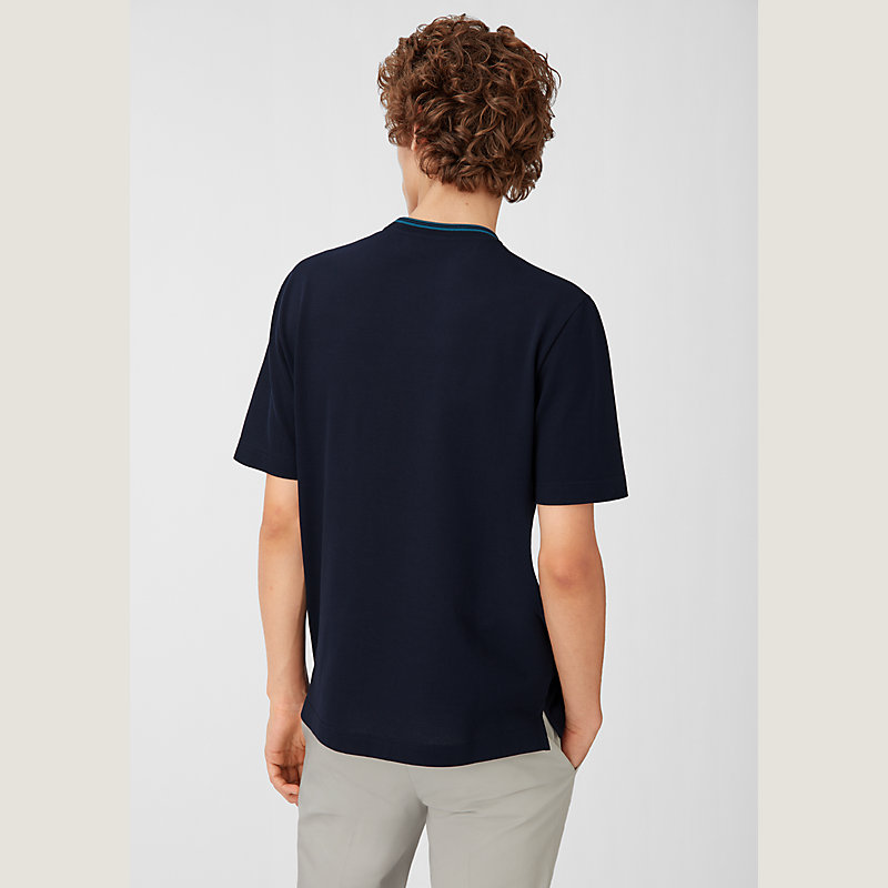 T-shirt with pocket