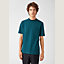 T-shirt with pocket, View: Worn, worn, view 2 of 3
