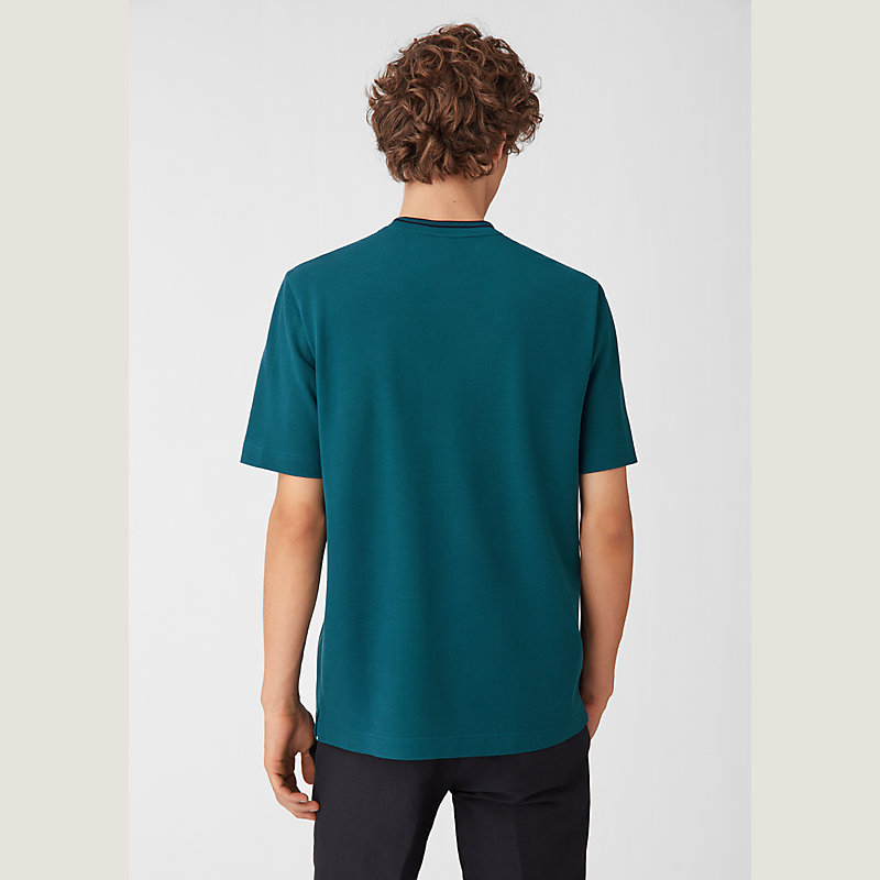 T-shirt with pocket