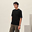 T-shirt with "Sellier" detail, View: Worn, worn, view 2 of 4