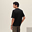 T-shirt with "Sellier" detail, View: Worn, worn, view 3 of 4