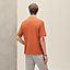 T-shirt with "Sellier" detail, View: Worn, worn, view 3 of 4