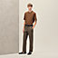 T-shirt with "Sellier" detail, View: Worn, worn, view 1 of 4