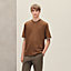 T-shirt with "Sellier" detail, View: Worn, worn, view 2 of 4