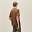 T-shirt with "Sellier" detail, View: Worn, worn, view 3 of 4