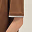 T-shirt with "Sellier" detail, View: Worn, worn, view 4 of 4