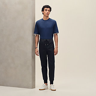 T-shirt with "Sellier" detail