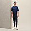 T-shirt with "Sellier" detail, View: Worn, worn, view 1 of 4