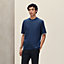 T-shirt with "Sellier" detail, View: Worn, worn, view 2 of 4