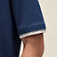 T-shirt with "Sellier" detail, View: Worn, worn, view 4 of 4