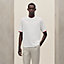 T-shirt with "Sellier" detail, View: Worn, worn, view 2 of 4
