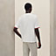 T-shirt with "Sellier" detail, View: Worn, worn, view 3 of 4