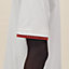 T-shirt with "Sellier" detail, View: Worn, worn, view 4 of 4