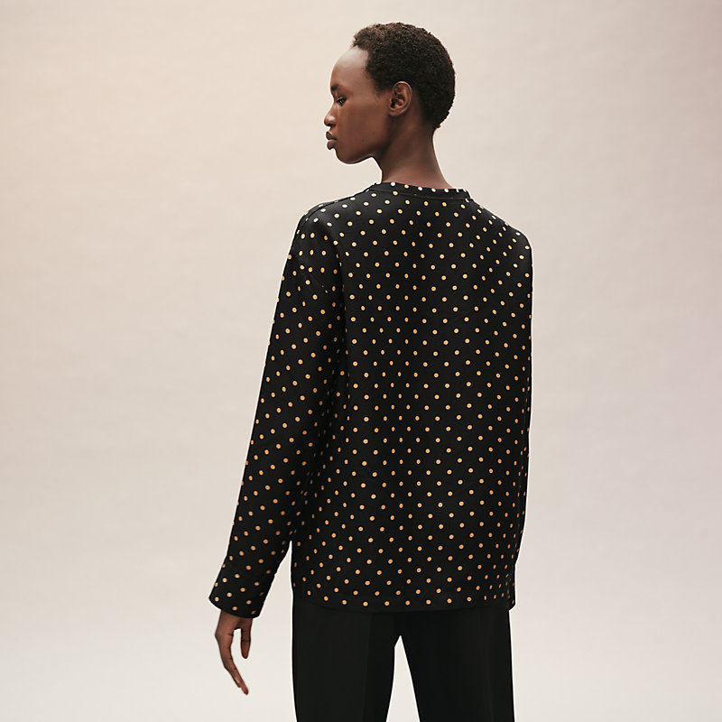 22ss HERMES Zouaves and Dragons Tシャツ 22ss HERMES Zouaves and Dragons Tシャツ - メルカリ