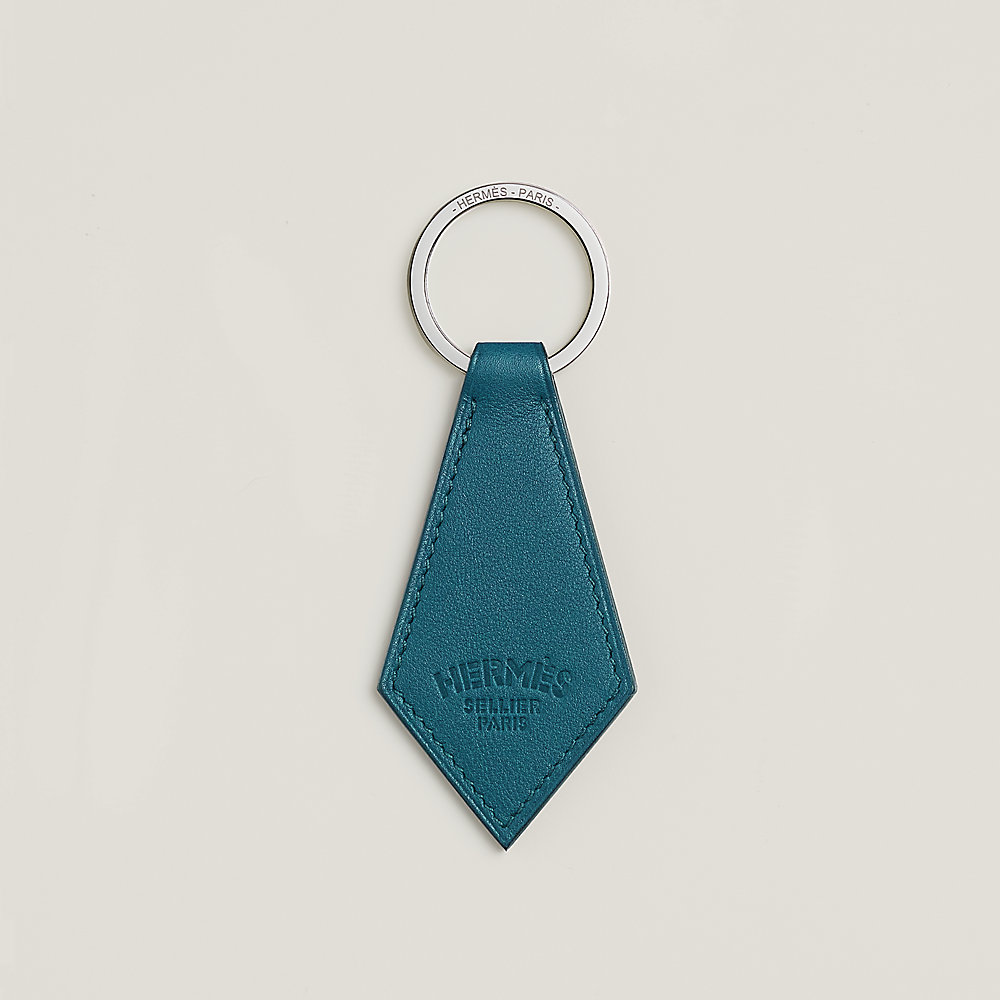Tab key ring | Hermès Denmark