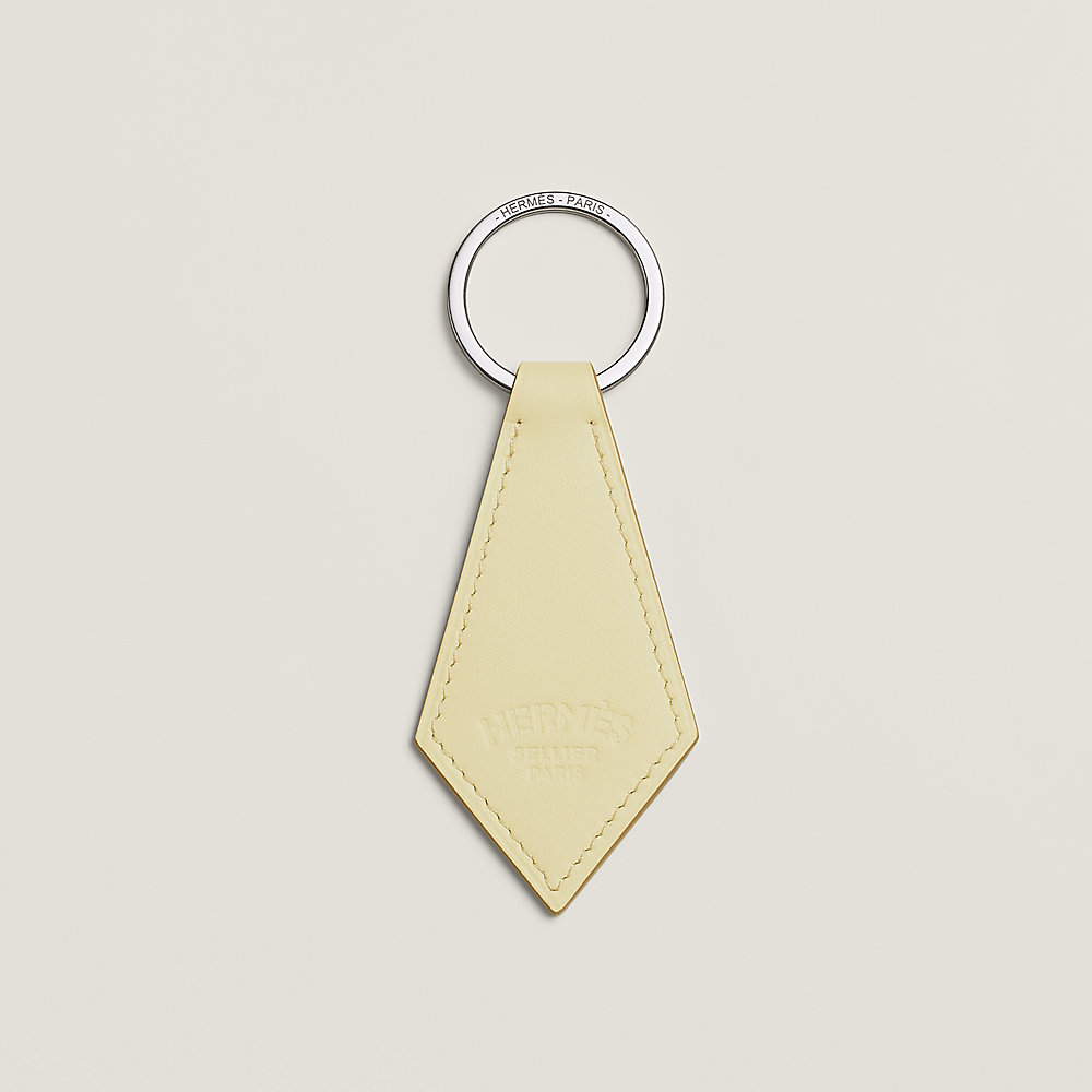 【HERMES】Tab key ring キーリング★Swift カーフスキン Tab key ring | Hermès Finland