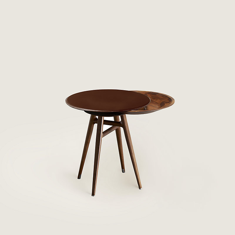 Table à cachette Les Nécessaires d'Hermès, petit modèle
