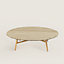 Table basse Satellite Les Nécessaires d'Hermès, grand modèle, Vue: Vue portée, worn, vue 1 sur 1