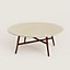 Table basse Satellite Les Nécessaires d'Hermès, moyen modèle, Vue: Vue portée, worn, vue 1 sur 2