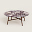 Table basse Satellite Les Nécessaires d'Hermès, moyen modèle, Vue: Vue portée, worn, vue 1 sur 1