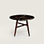 Table basse Satellite Les Nécessaires d'Hermès, petit modèle, Vue: Vue portée, worn, vue 1 sur 3