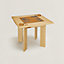 Table de jeux Atout d'Hermès, Vue: Vue portée, worn, vue 4 sur 10