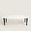 Table ovale Métiers, Vue: Vue portée, worn, vue 1 sur 2