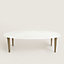 Table ovale Métiers, Vue: Vue portée, worn, vue 1 sur 2