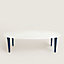 Table ovale Métiers, Vue: Vue portée, worn, vue 1 sur 1