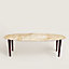 Table ovale Métiers, Vue: Vue portée, worn, vue 1 sur 1
