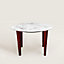 Table ronde Métiers, Vue: Vue portée, worn, vue 1 sur 2