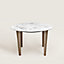 Table ronde Métiers, Vue: Vue portée, worn, vue 1 sur 2