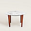 Table ronde Métiers, Vue: Vue portée, worn, vue 1 sur 2