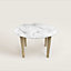 Table ronde Métiers, Vue: Vue portée, worn, vue 1 sur 2