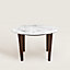 Table ronde Métiers, Vue: Vue portée, worn, vue 1 sur 2
