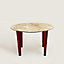 Table ronde Métiers, Vue: Vue portée, worn, vue 1 sur 2
