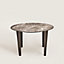Table ronde Métiers, Vue: Vue portée, worn, vue 1 sur 2