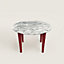 Table ronde Métiers, Vue: Vue portée, worn, vue 1 sur 2