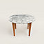 Table ronde Métiers, Vue: Vue portée, worn, vue 1 sur 2