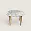 Table ronde Métiers, Vue: Vue portée, worn, vue 1 sur 2