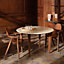 Table ronde Métiers, Vue: Vue portée, worn, vue 2 sur 2